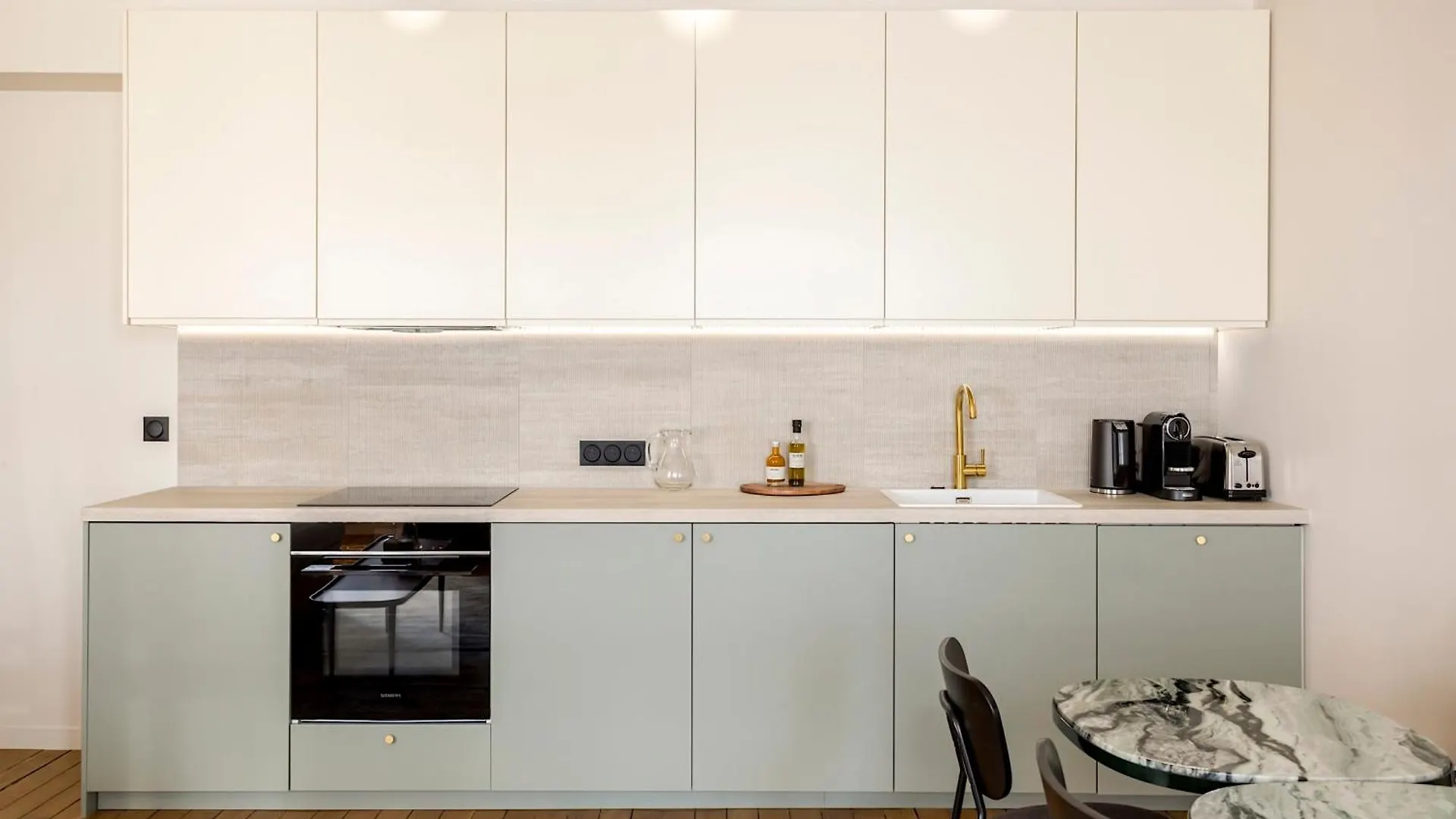 Habitat Parisien - Madeleine Galeries Lafayette Apartamento  Paris