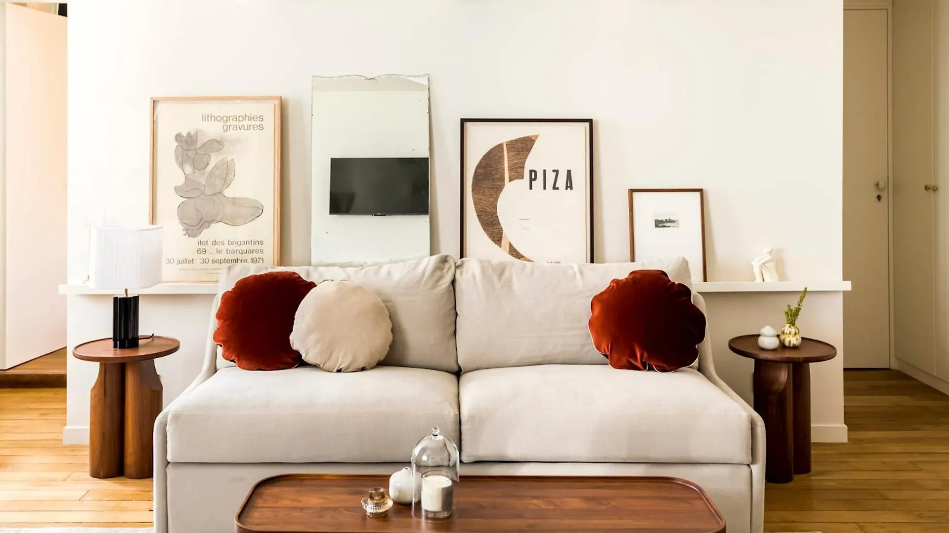 Habitat Parisien - Madeleine Galeries Lafayette Apartamento Paris