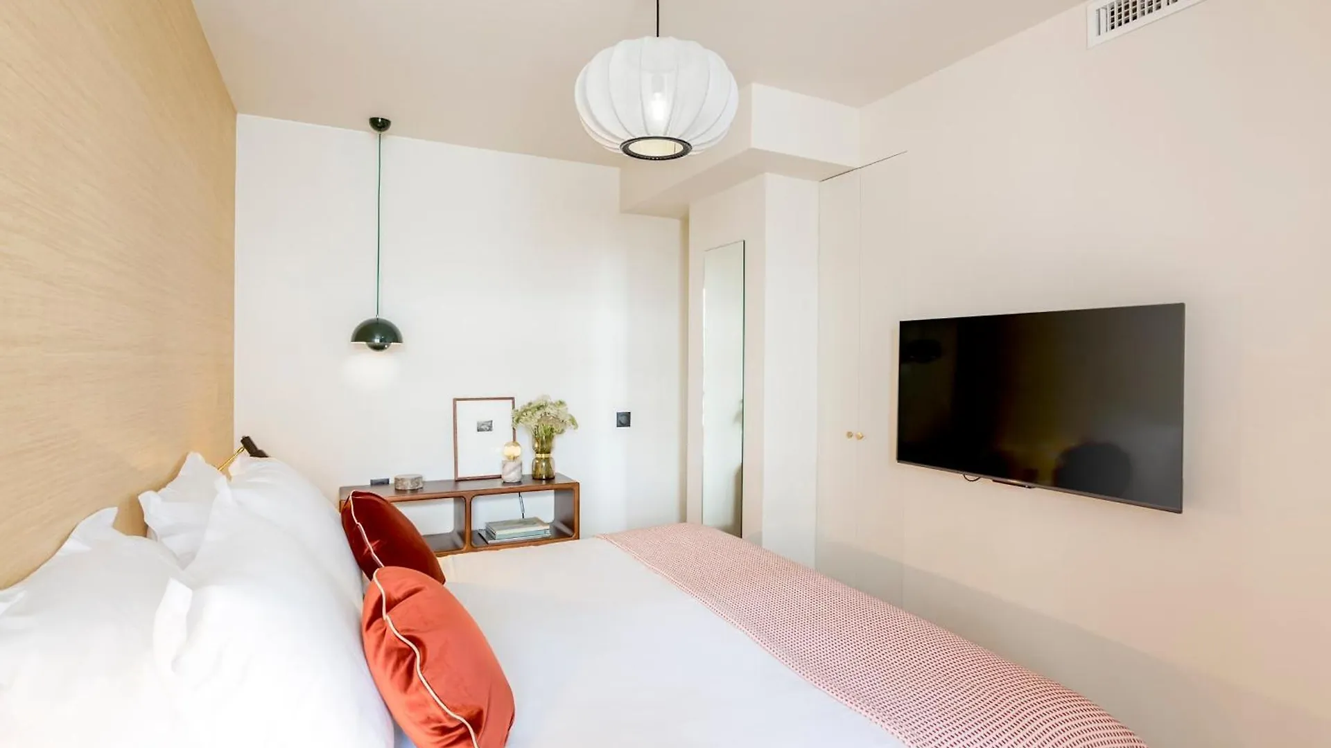 Habitat Parisien - Madeleine Galeries Lafayette Apartamento 0*, Paris França