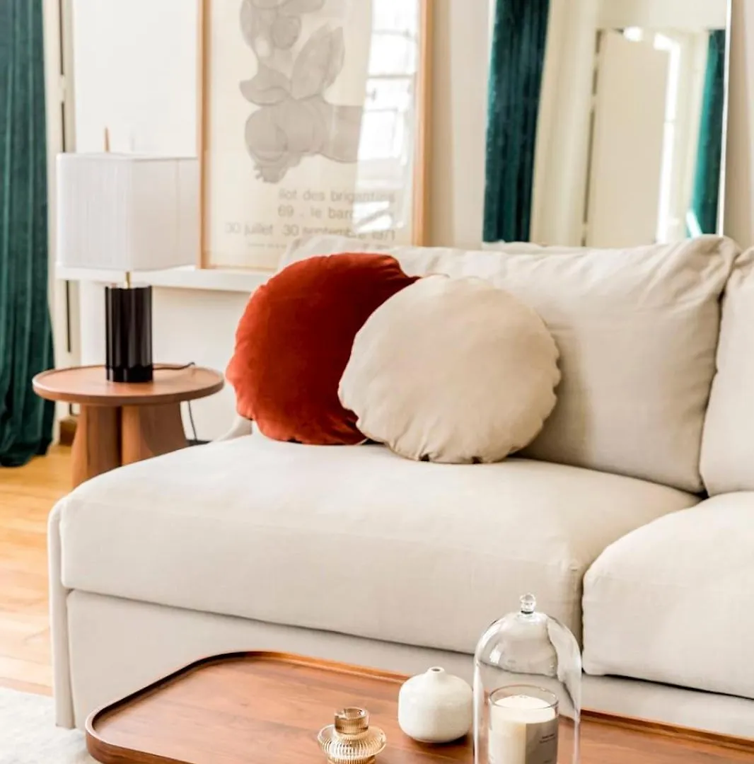 Habitat Parisien - Madeleine Galeries Lafayette Apartamento