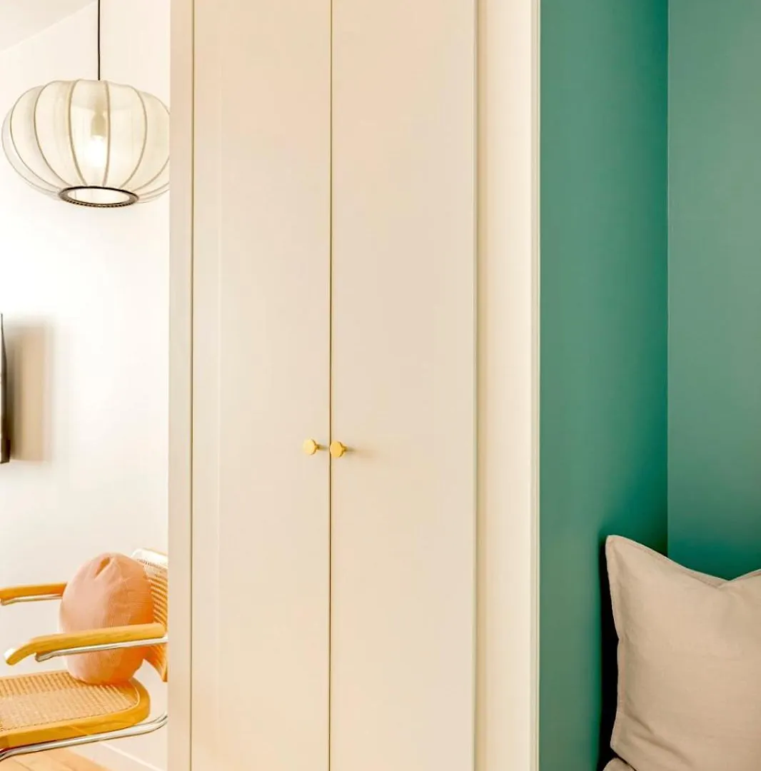 Habitat Parisien - Madeleine Galeries Lafayette Apartman 0*,