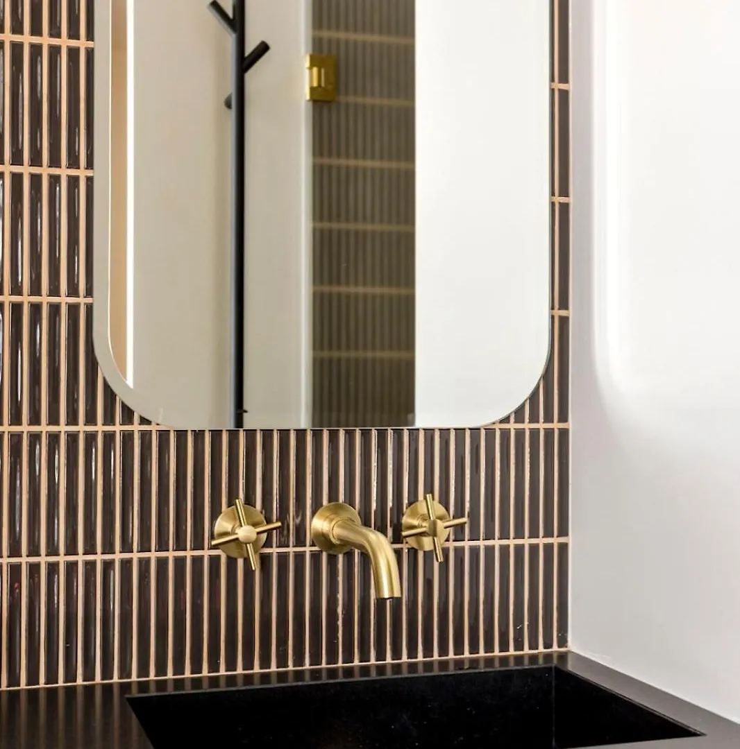 Habitat Parisien - Madeleine Galeries Lafayette Apartman 0*,